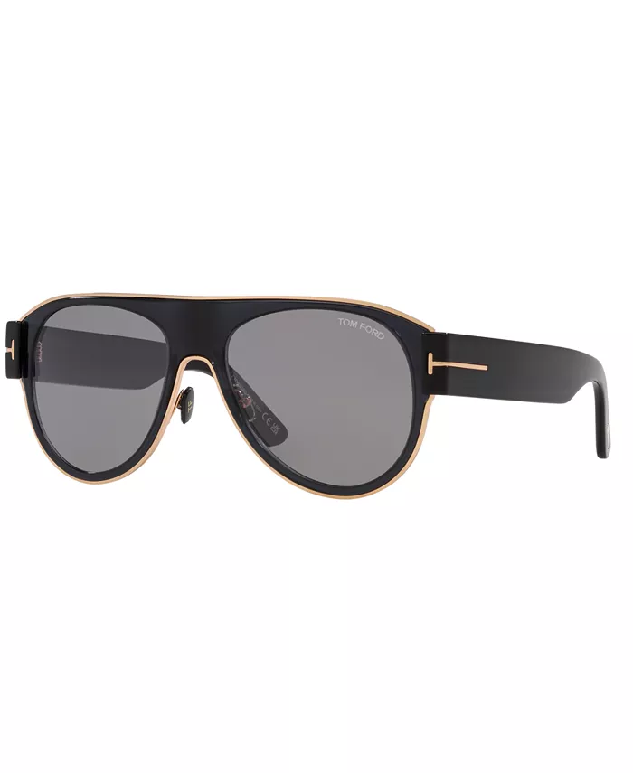 

Унисекс солнцезащитные очки, Lyle-02 Tom Ford, черный