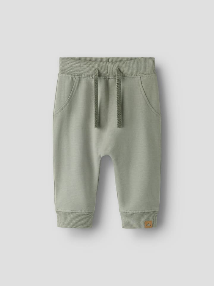 Name it Спортивные штаны NBNTAKKI SWEAT PANT в тени — фото 3