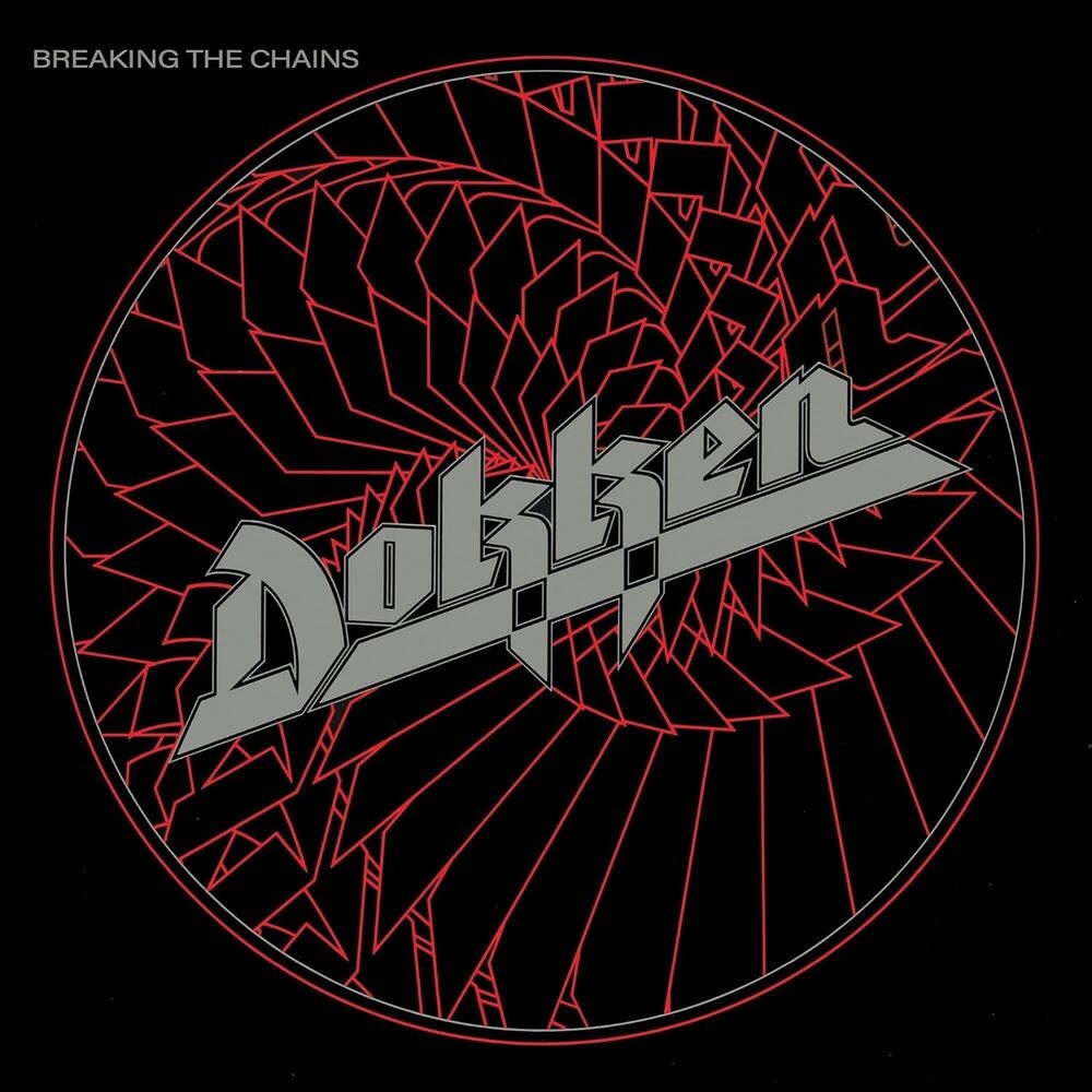 

Виниловая пластинка LP Breaking The Chains [Gold Vinyl] - Dokken