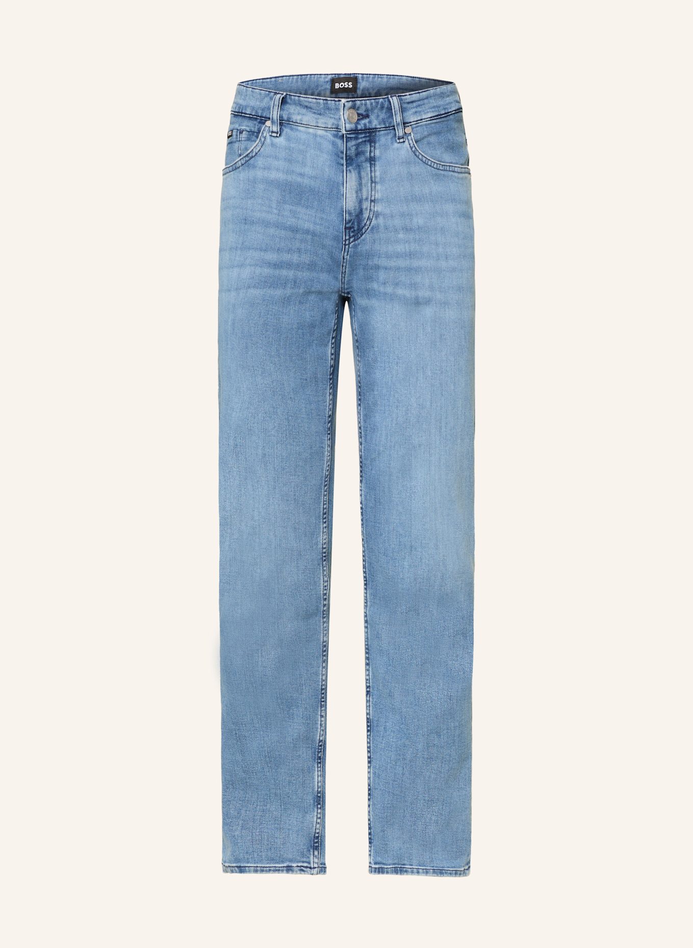 

Джинсы re.maine regular fit Boss, синий