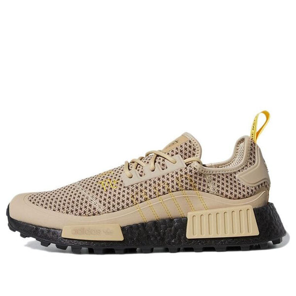 

Кроссовки marvel x nmd_r1 trail Adidas, коричневый