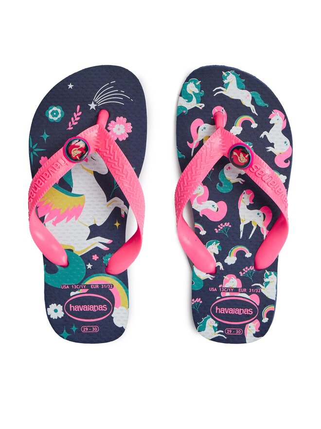 

Сланцы 41034050555 Havaianas, мультиколор