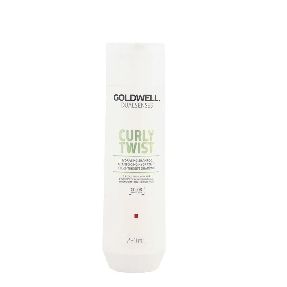 Увлажняющий шампунь «Dualsenses Curly Twist Hydrating» от Goldwell