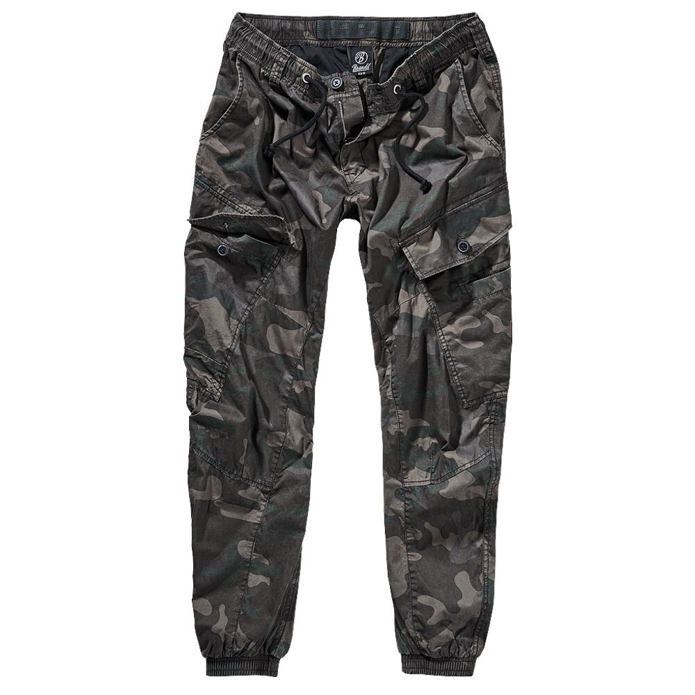 

Брюки Brandit Ray Vintage, серый