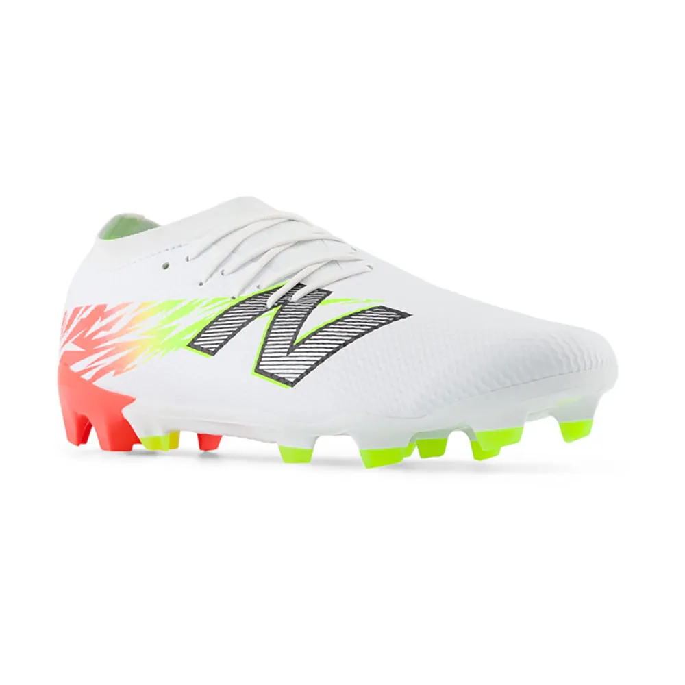 

Футбольные бутсы New Balance Furon Team FG V8, белый