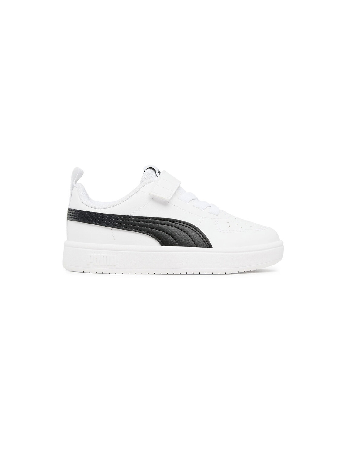 

Кроссовки Puma Rickie AC Детские, белый/черный