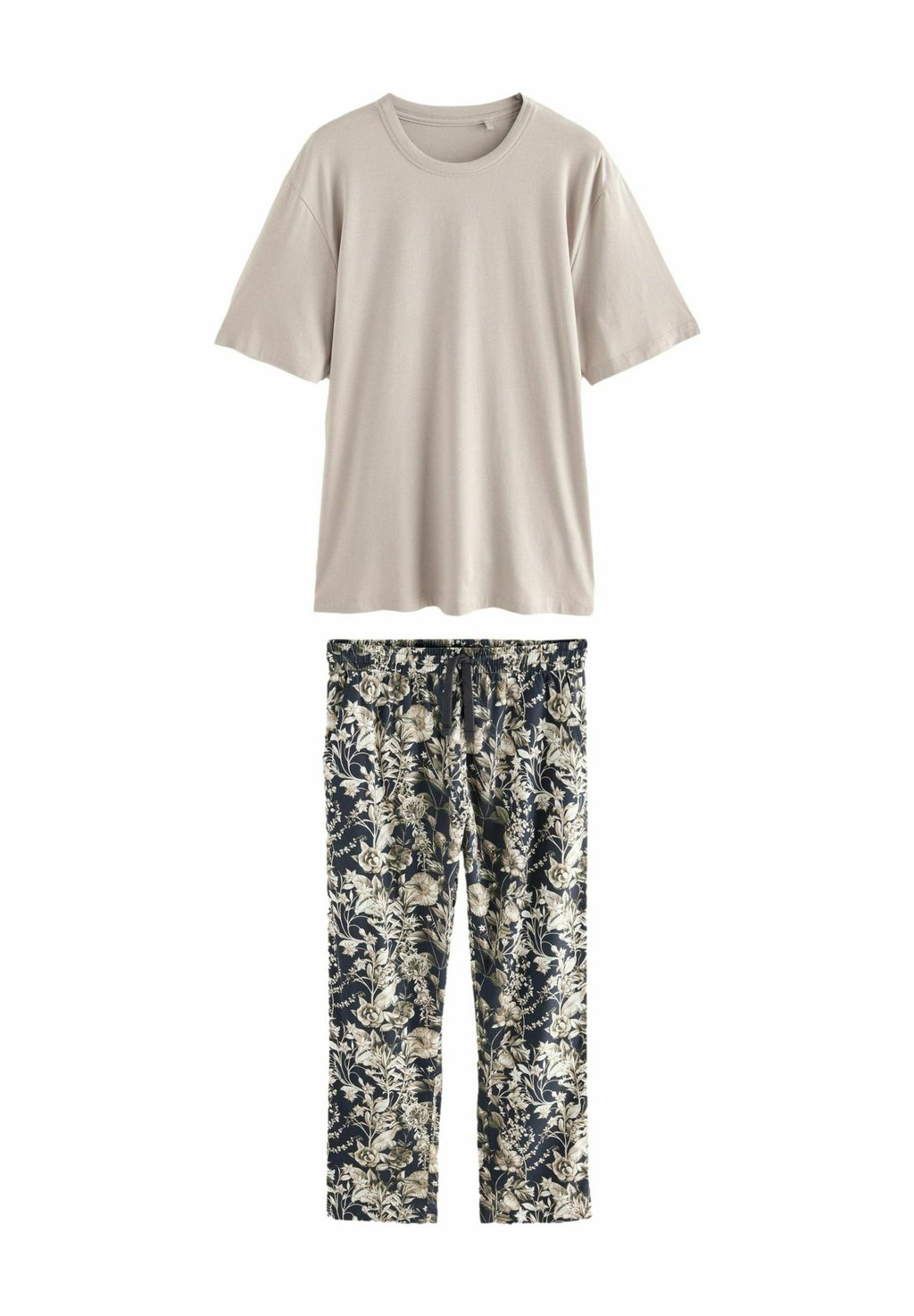 

Пижама REGULAR FIT - SHORT SLEEVE SET Next, синий