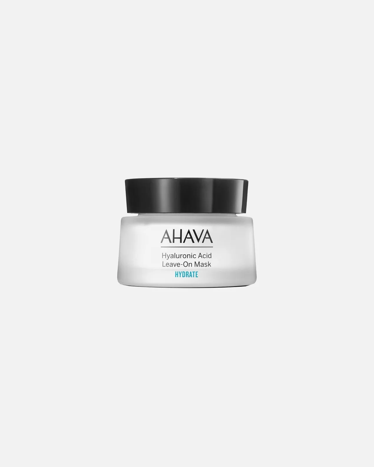 Маска для лица Ahava — Увлажняющая с гиалуроновой кислотой, 50 мл