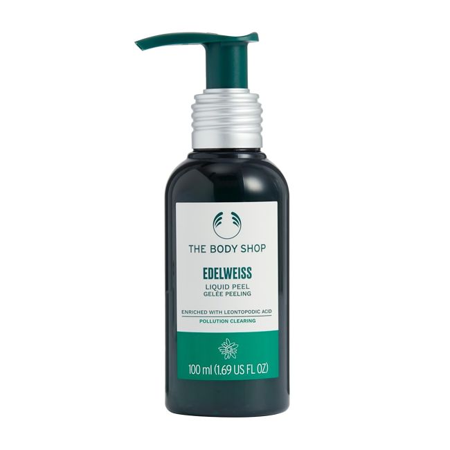 

Жидкий скраб для лица «Эдельвейс» The Body Shop, 100 мл