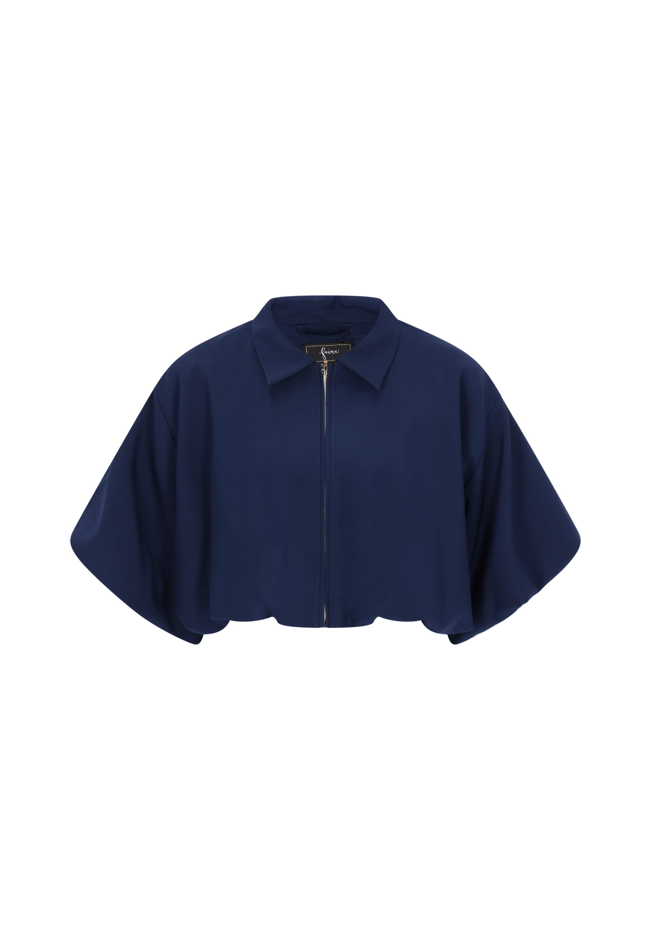 

Faina Куртка для межсезонья в цвете Navy