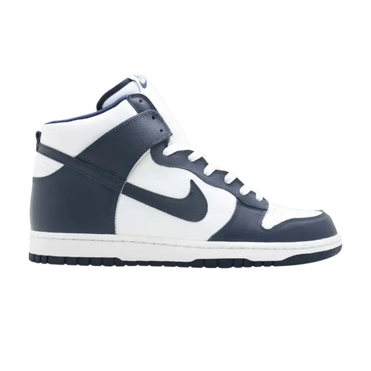 

Кроссовки Nike Dunk High