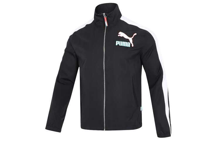 

Мужская куртка Puma, цвет Black
