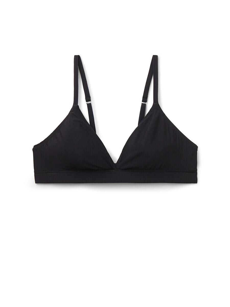 

Бюстгальтер INTIMISSIMI Triangle Bra EMMA, черный