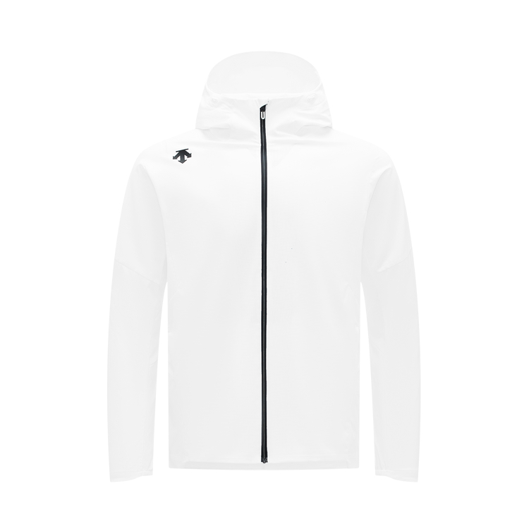 

DESCENTE Тренировочная куртка для мужчин, WT-Bright White Tpg
