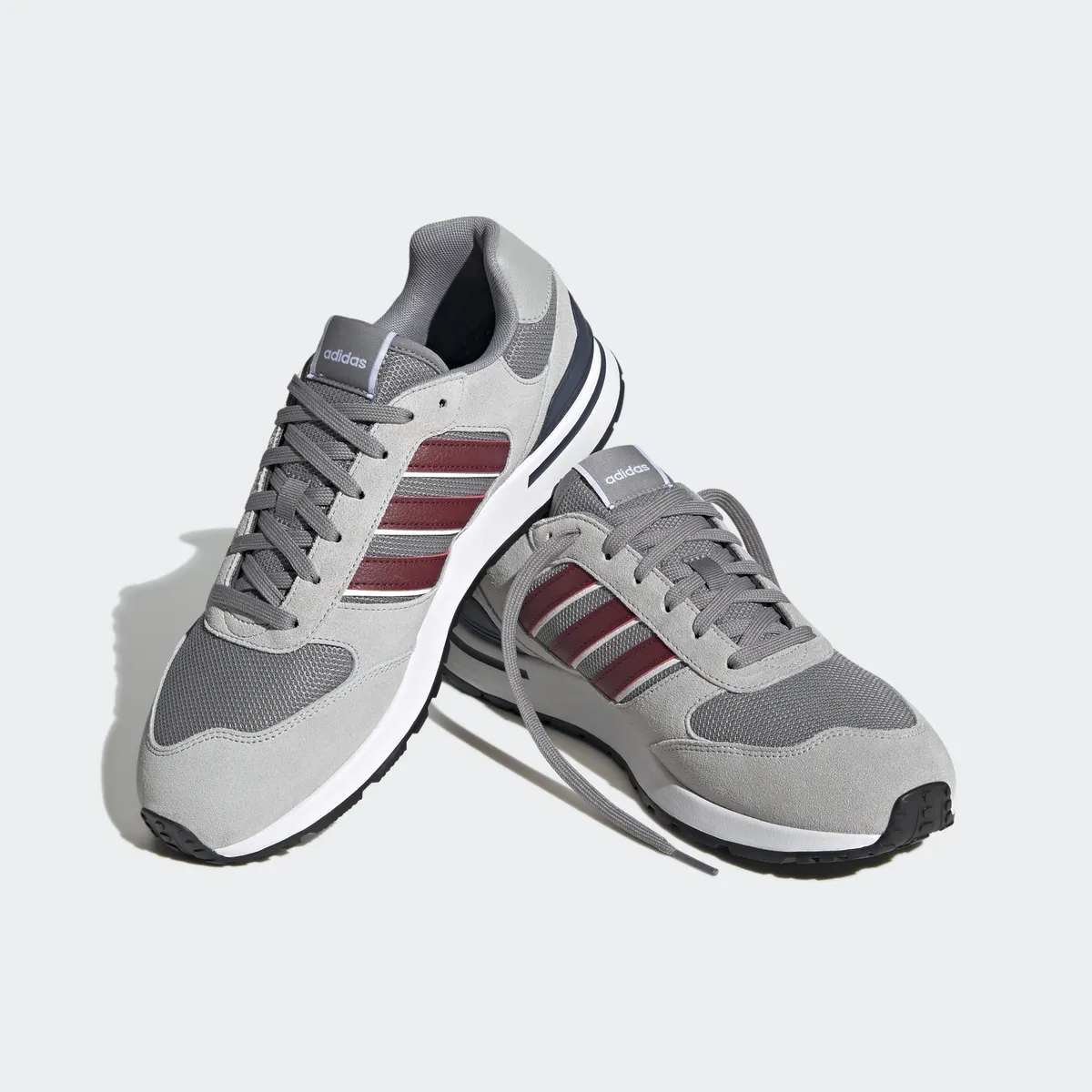 

Спортивные кроссовки adidas "RUN 80S" Adidas Sportswear, красный