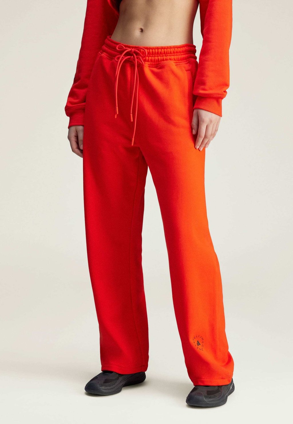 

Спортивные штаны STRAIGHT Adidas by Stella McCartney, красный