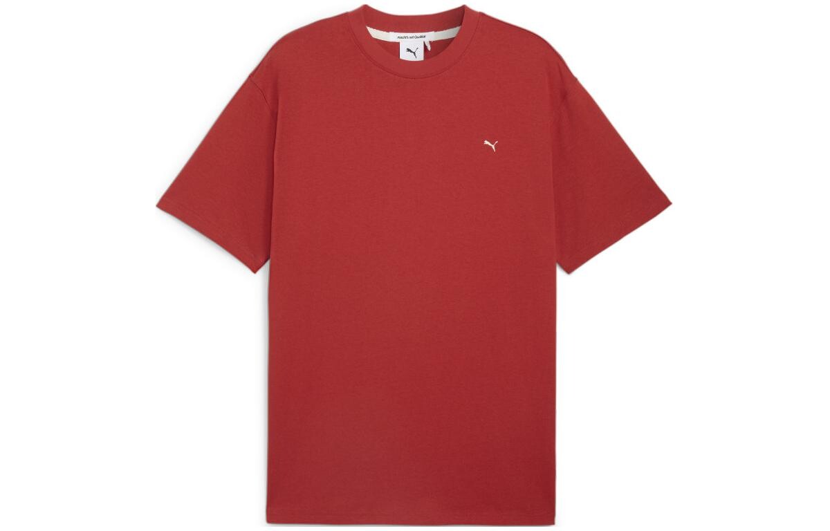 

MMQ Футболка мужская красная Puma, красный
