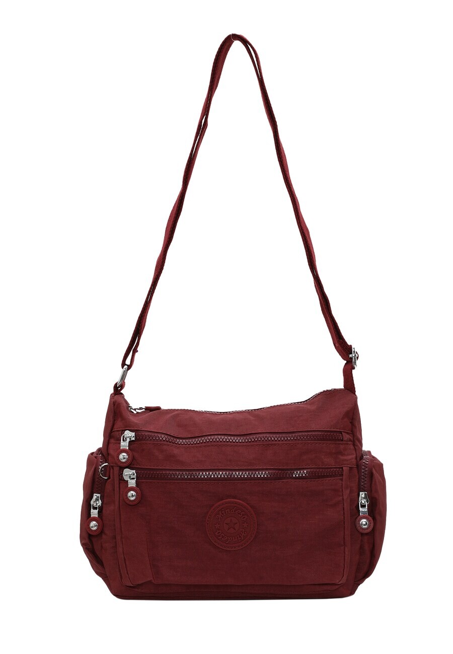 

Сумка кросс-боди Mindesa Crossbody, бордо