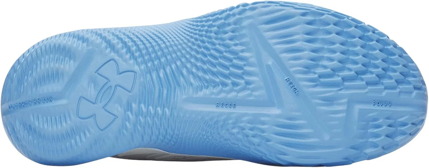 Кроссовки Under Armour Fox 2 Blue Flame White Unisex — фото 3