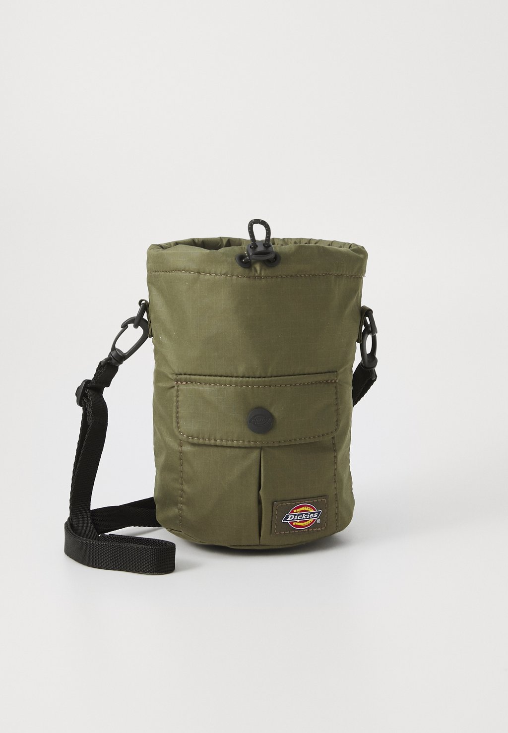 

Сумка через плечо UNIONVILLE POUCH UNISEX - Across body bag Dickies, оливковый
