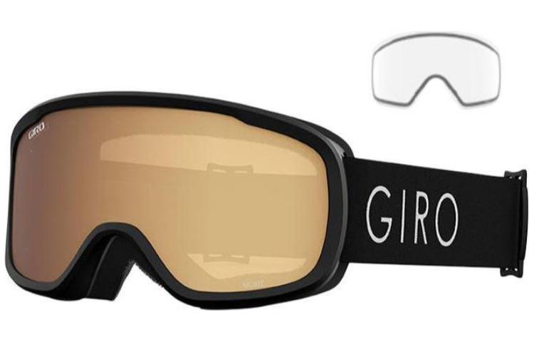 

Горнолыжные очки GIRO, желтый