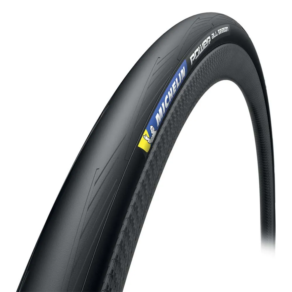

Дорожная шина Michelin Power All Season 700 x 28, серебряный