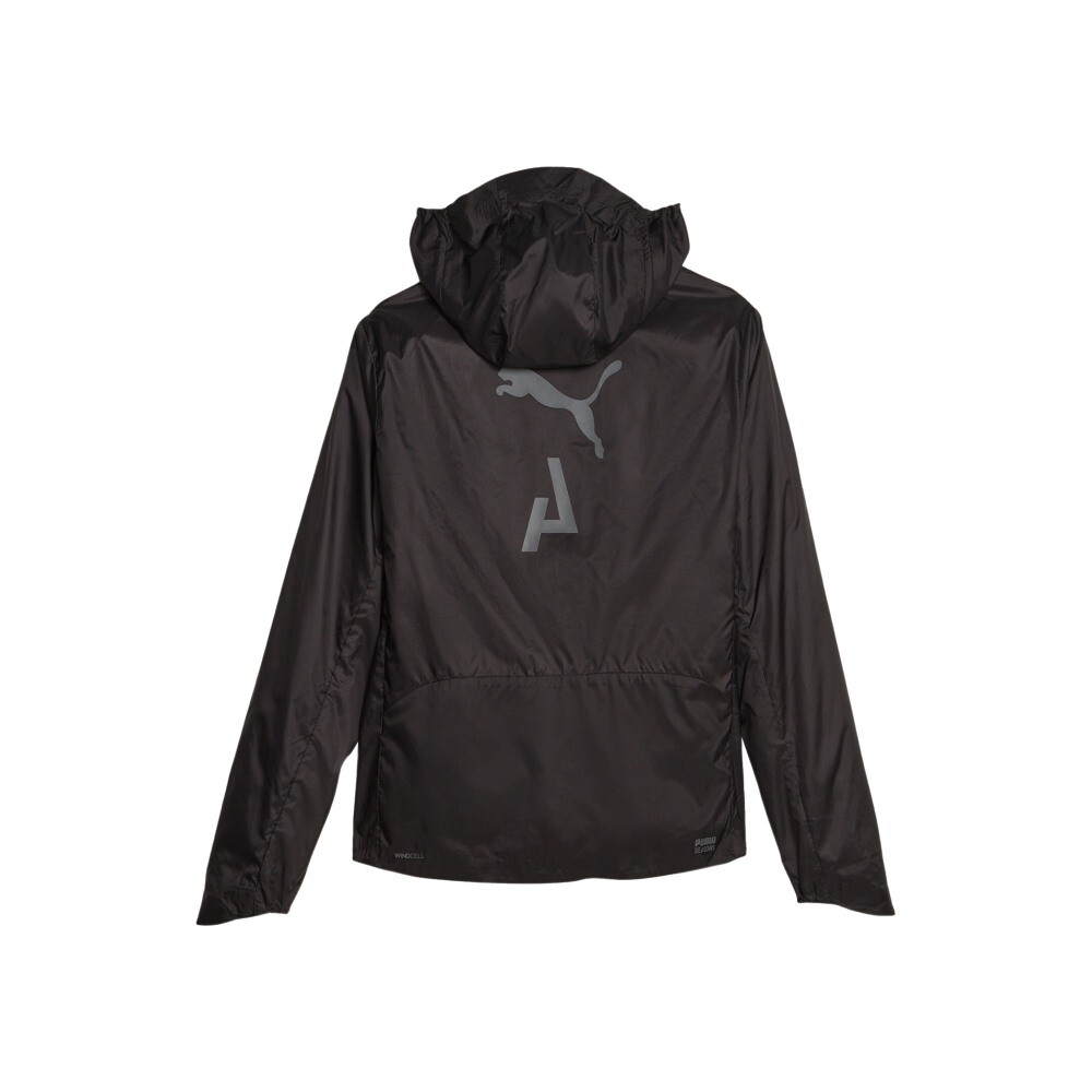 

Женская куртка Puma, цвет Black
