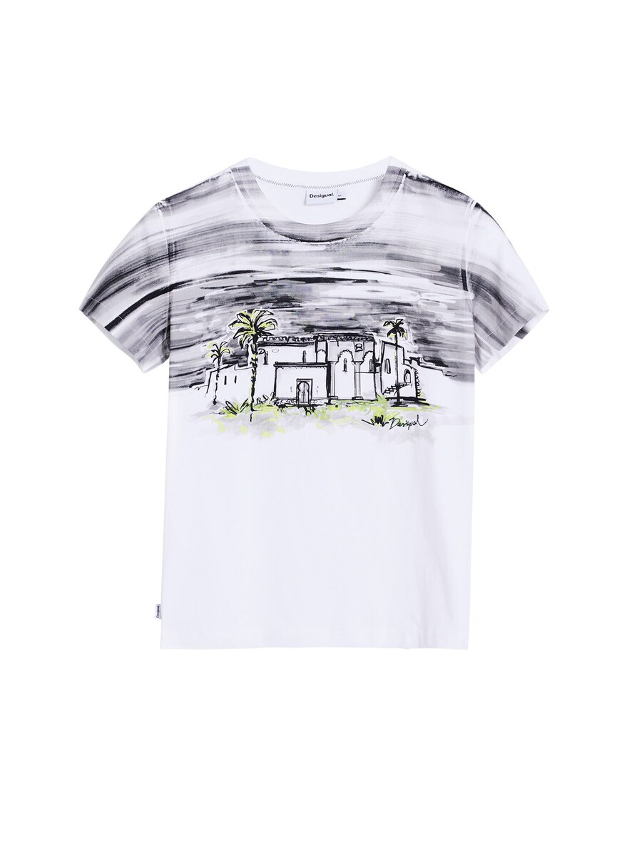

Рубашка Desigual, черный