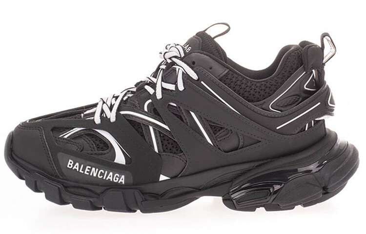 Кроссовки Balenciaga Track Black 2021 Women's