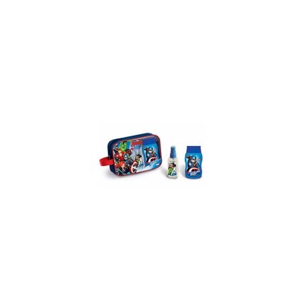 

Marvel Vengadores Edt Vapo 90ml Neceser By Lorenay