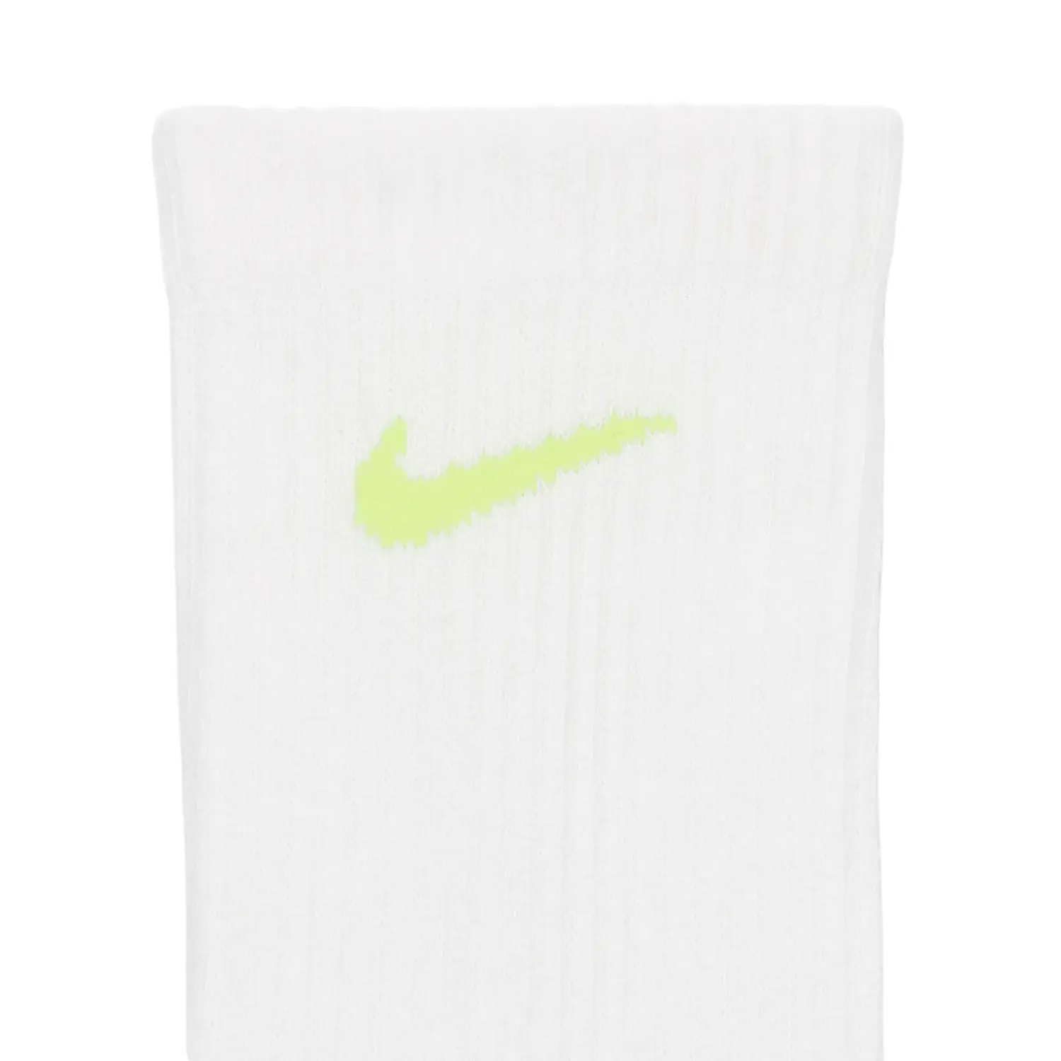 Носки унисекс, набор из 3 пар, разноцветные Nike, мультиколор — фото 4