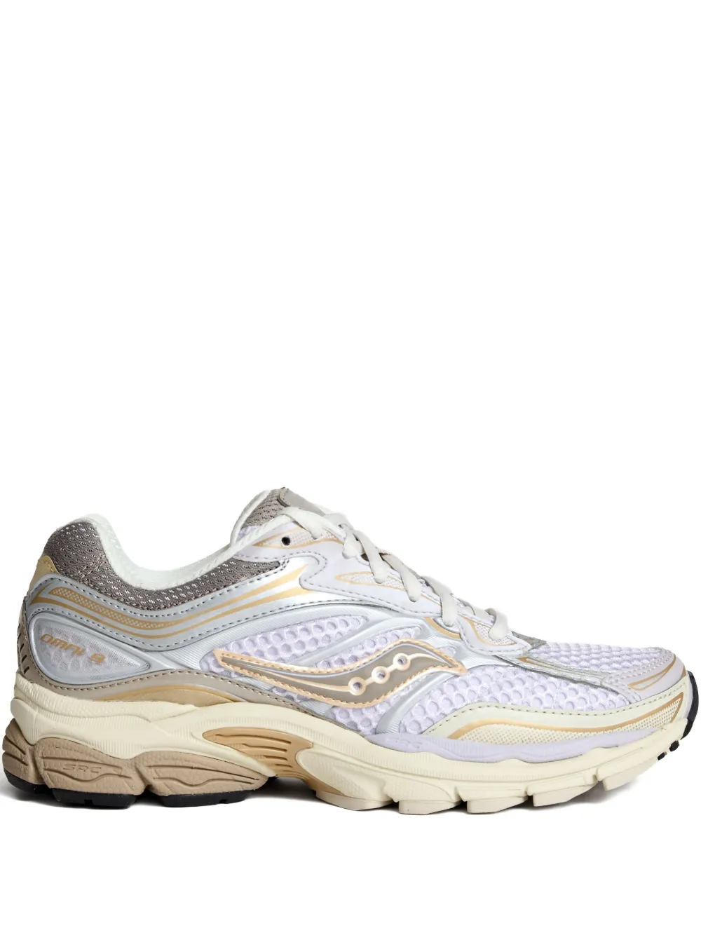 Кроссовки Progrid Omni 9 Saucony, серый
