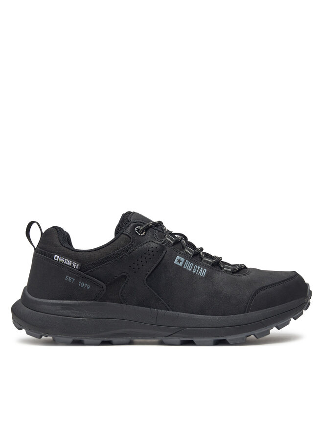 

Кроссовки Big Star Shoes, черный
