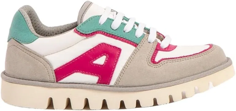 Кроссовки ART Unisex 1589 Ontario, White Fuchsia