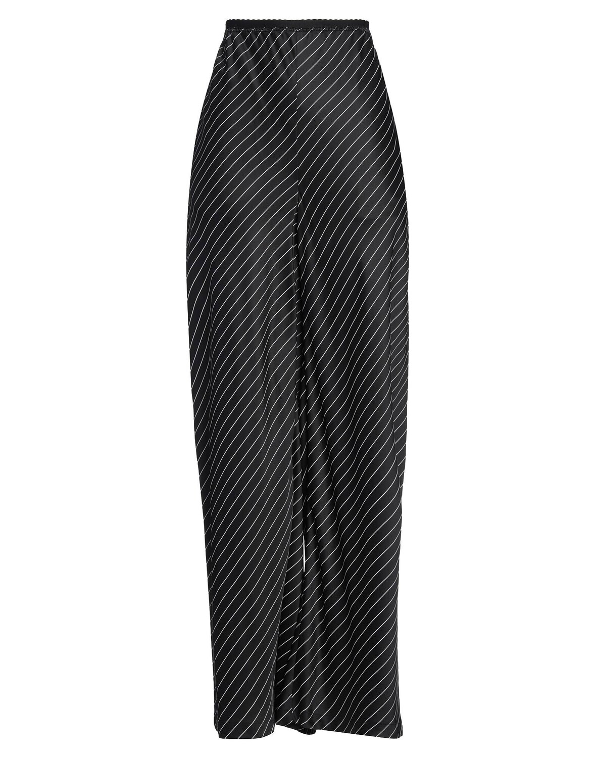 

Брюки Mm6 Maison Margiela, черный