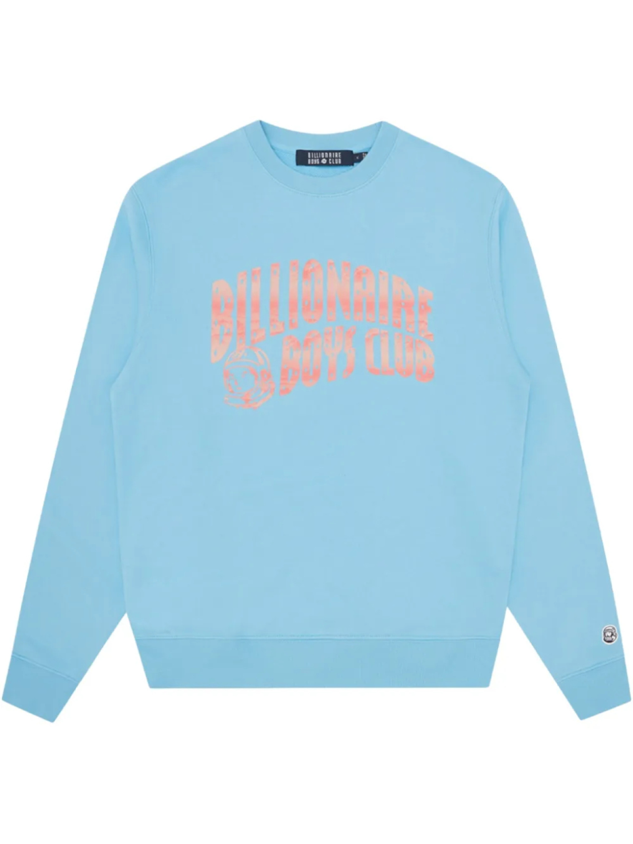 

Толстовка с логотипом Billionaire Boys Club Arch, синий