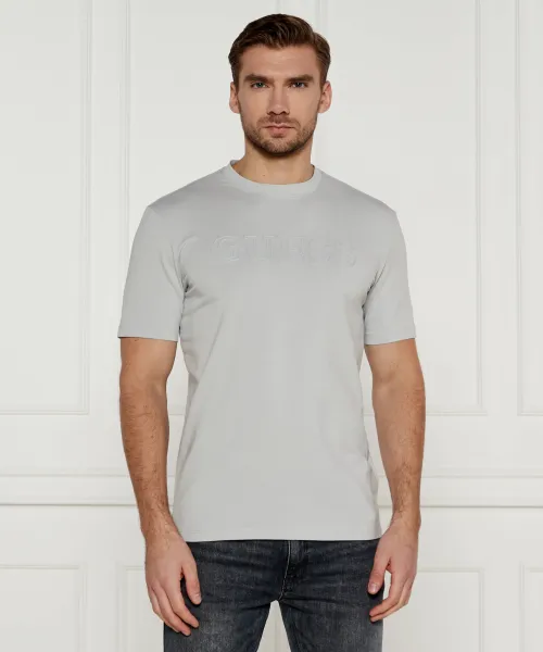 

Футболка Альфи Regular fit Guess Active, серый