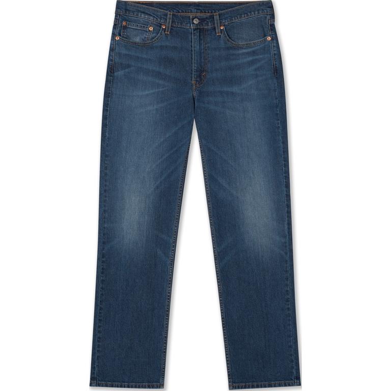 

Джинсы мужские средние голубые Levis