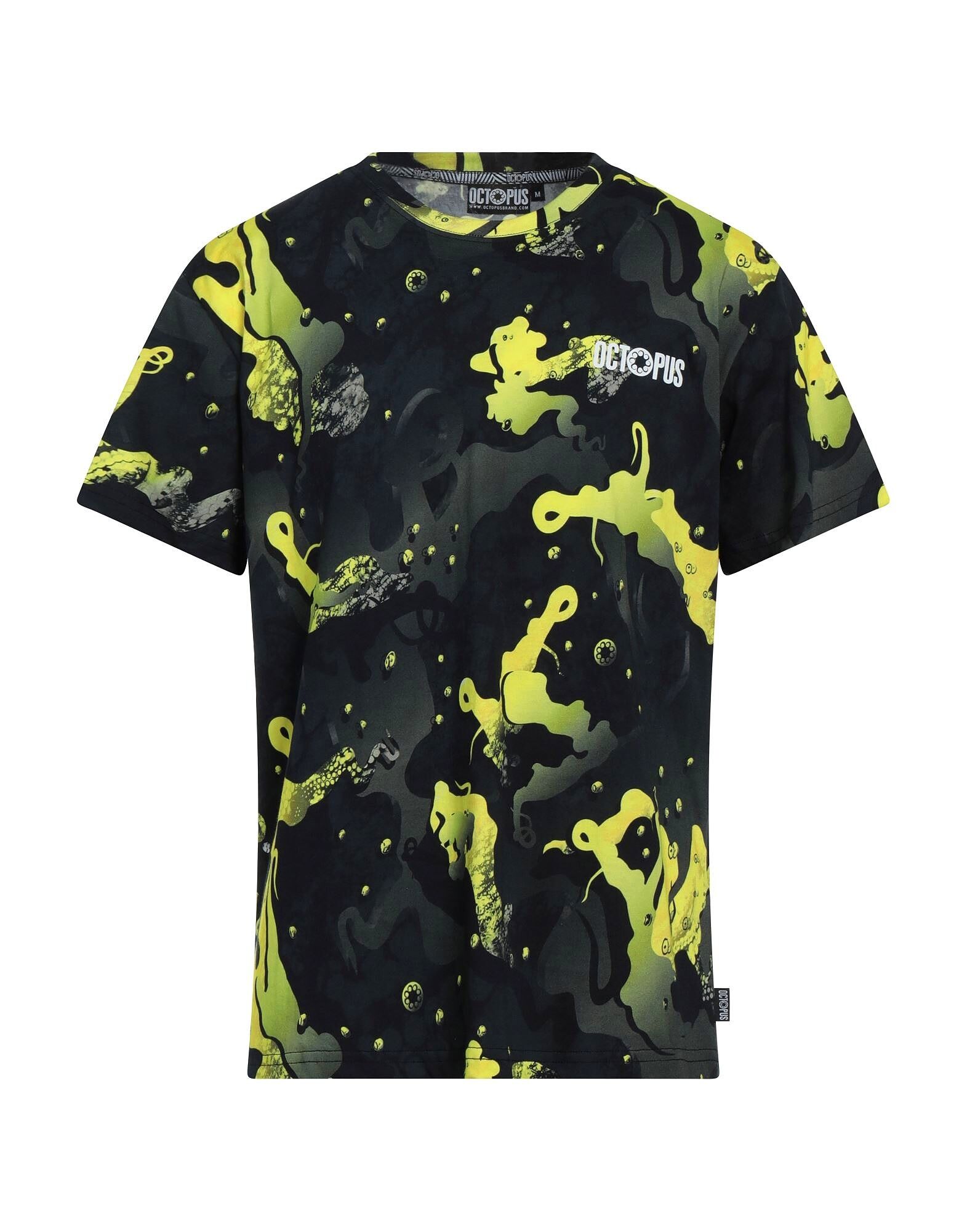 

Футболка Octopus, черный