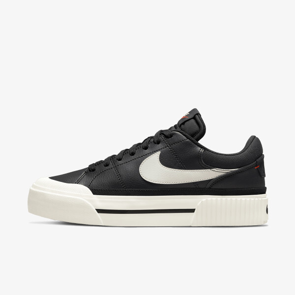

Кроссовки Court Legacy Nike, черный