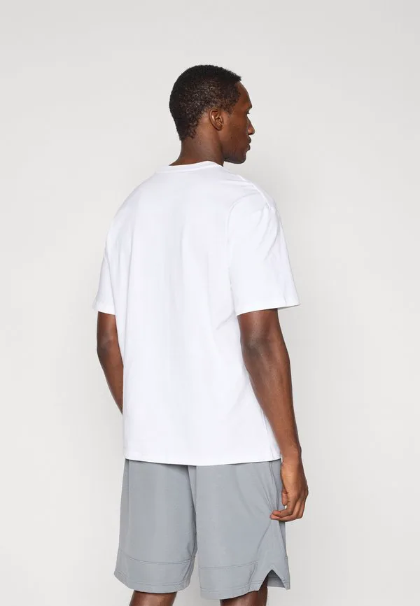 Футболка с принтом "memphis grizzlies hardwood classics champions" Nike Performance, White — фото 3