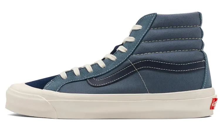 

Кроссовки Style 138 Og Vans Lx 'Blue Mirage'