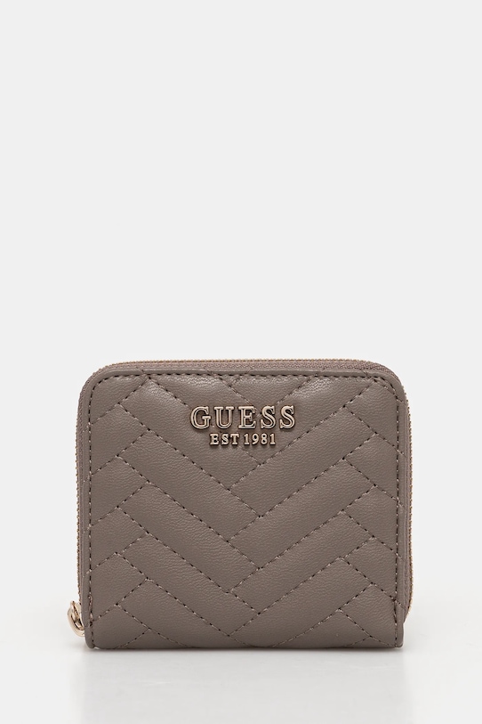 

Кошелек ANNING Guess, серый