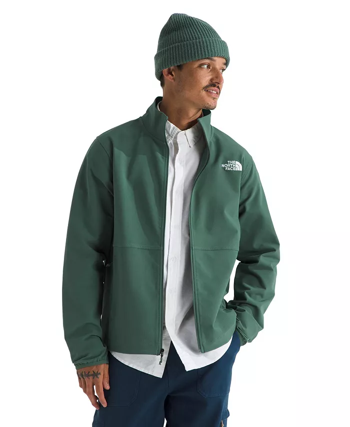 

Мужская куртка Willow Stretch The North Face, зеленый