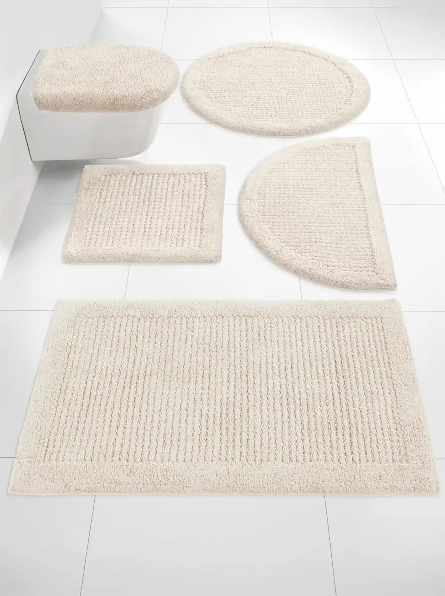 

Heine домашний коврик для ванной Heine home круглый (Ø 75 см), цвет ecru