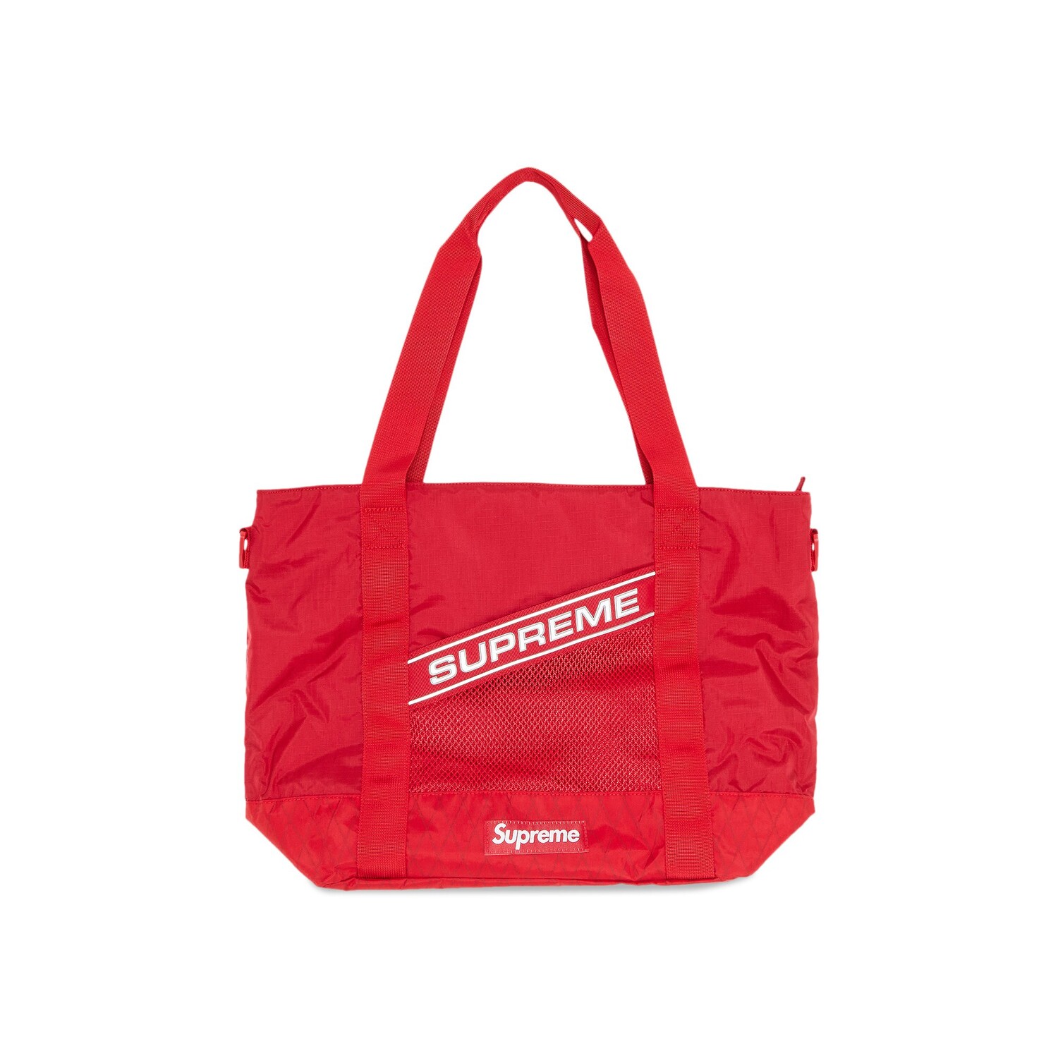 

Большая сумка Supreme Красная, Красный, Большая сумка Supreme Красная