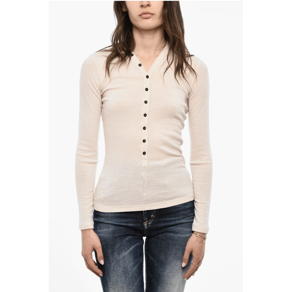 

Бежевое шерстяное нижнее белье Dsquared2, Beige