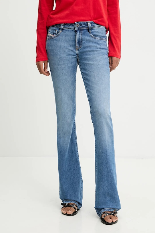 

Джинсы d-ebbey 1969 года, размер l, 32. Diesel, синий