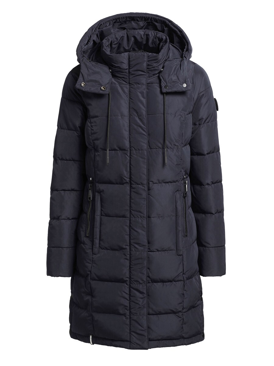 

Зимнее пальто khujo Cups, marine blue