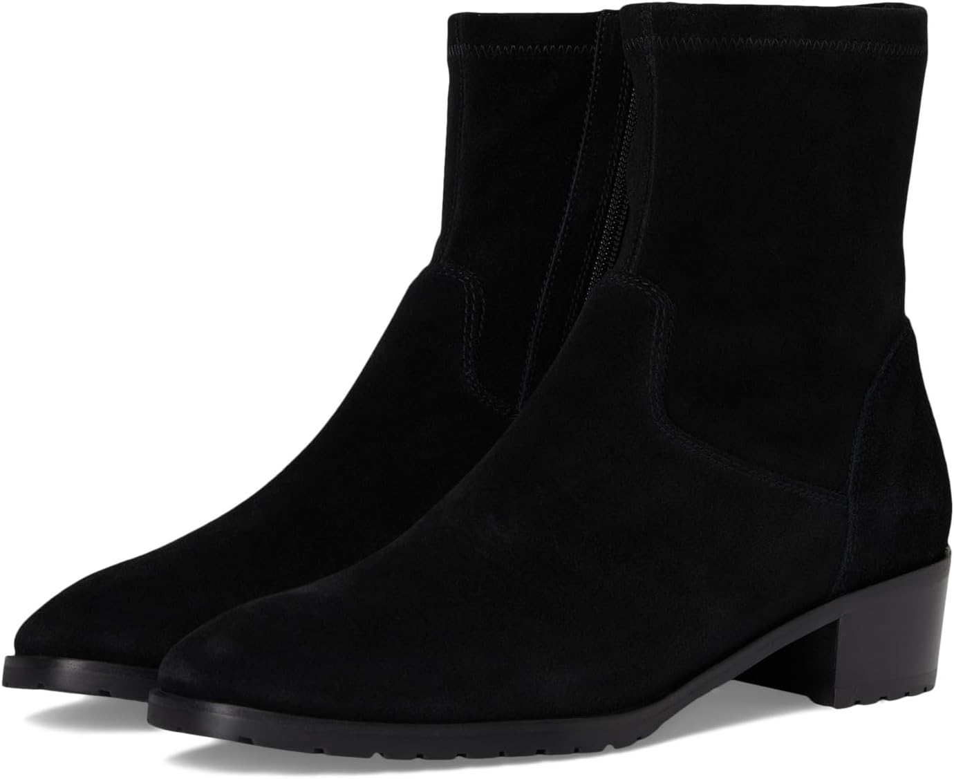 Ботинки Vaneli Women's Oleg, Black Weatherproof Suede
